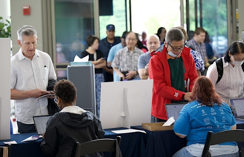Inova Cancer Screening and Health Fair