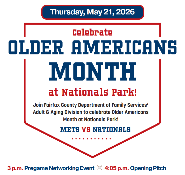 OAM 2026 at Nats Park Graphic