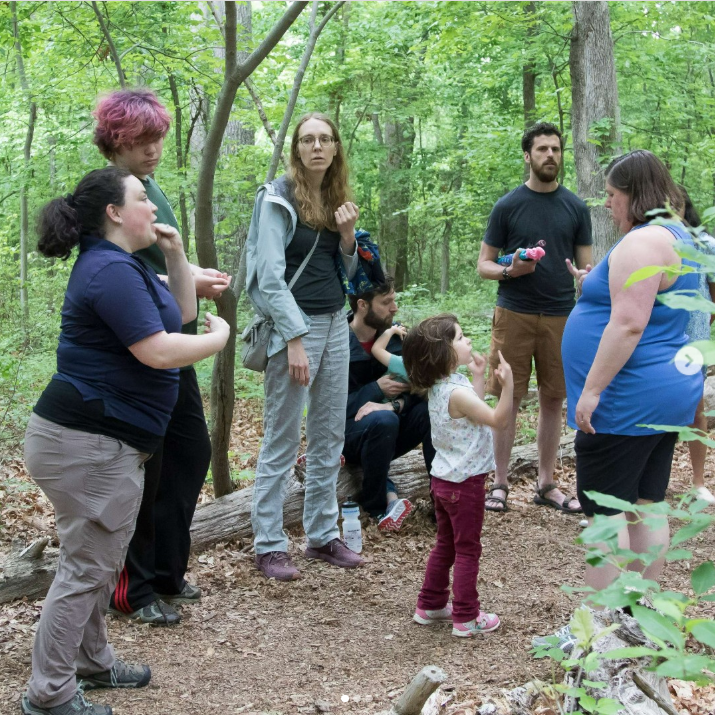 ASL Nature Walk