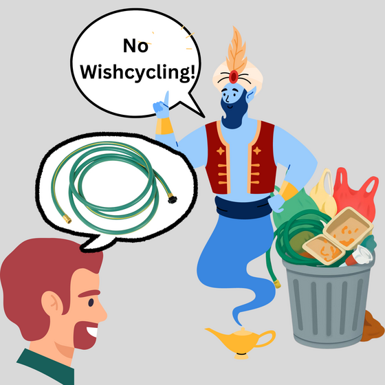 NoWishcycling
