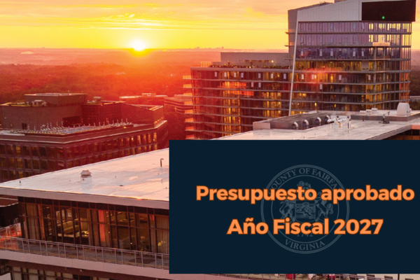 Presupuesto AF 2027