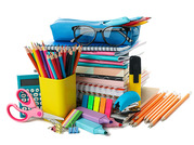 school supplies