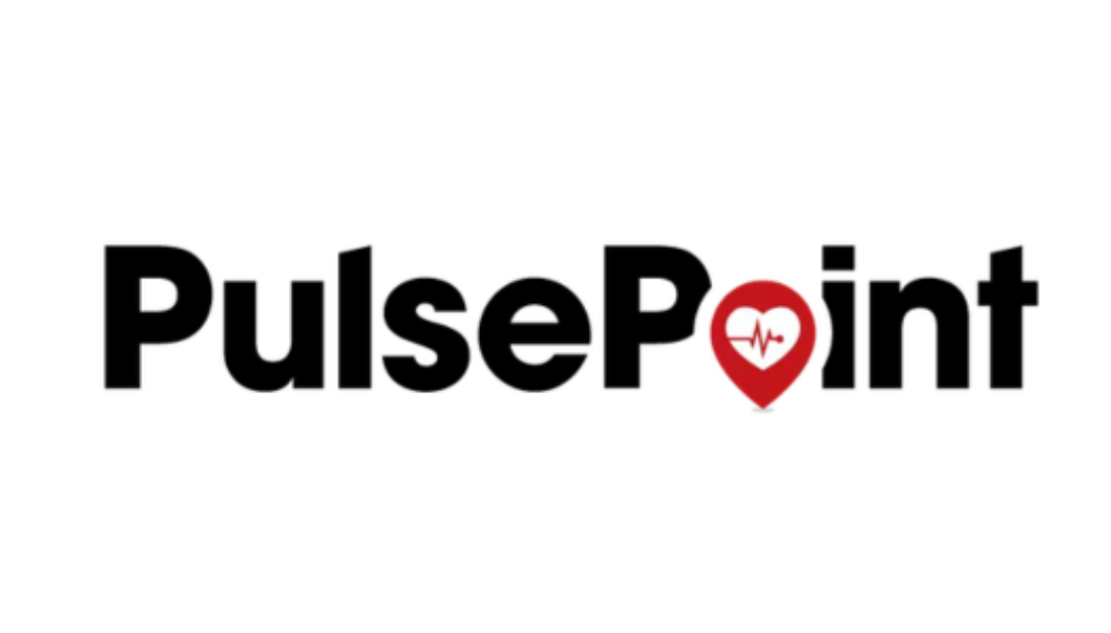 PulsePoint logo.