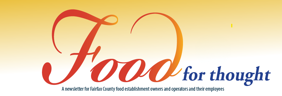 Food for Thought Banner
