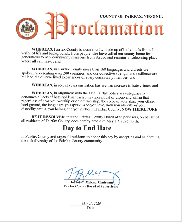 proclamation