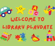 Welcome to Library Playdate Cafe.