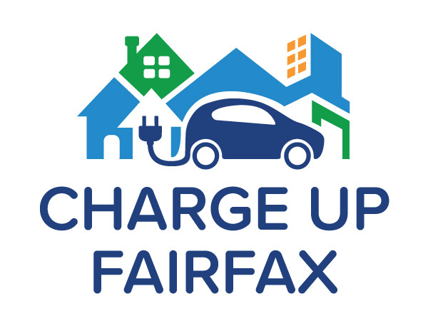 charge up fairfax logo
