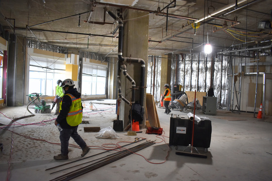 Commercial Fast Track