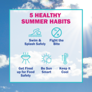 Summer Safety Tips