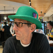 photo of Larry Peacock