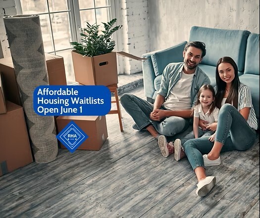 Affordable Housing Waitlist is Open