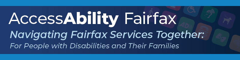 AccessAbility Fairfax header