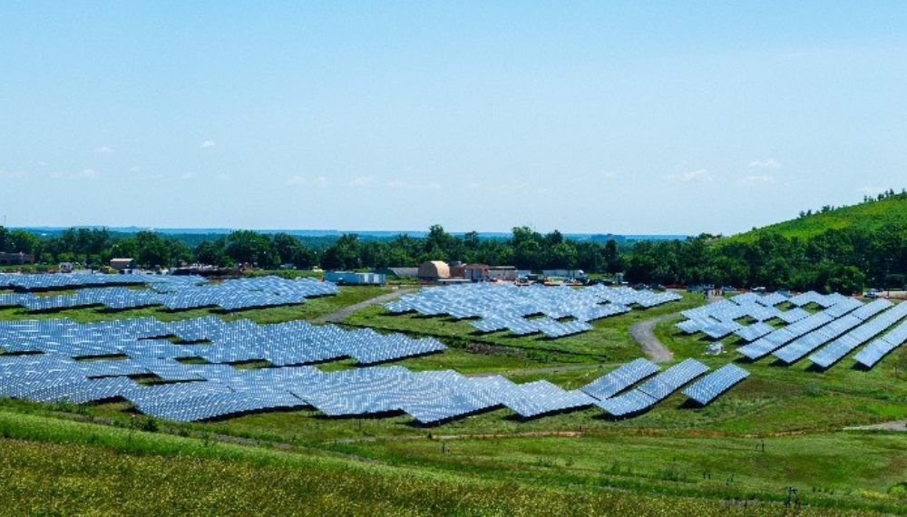 Solar array