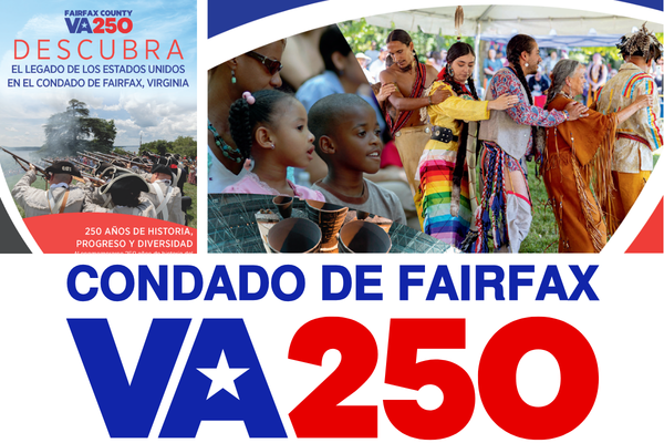 Condado de Fairfax VA250