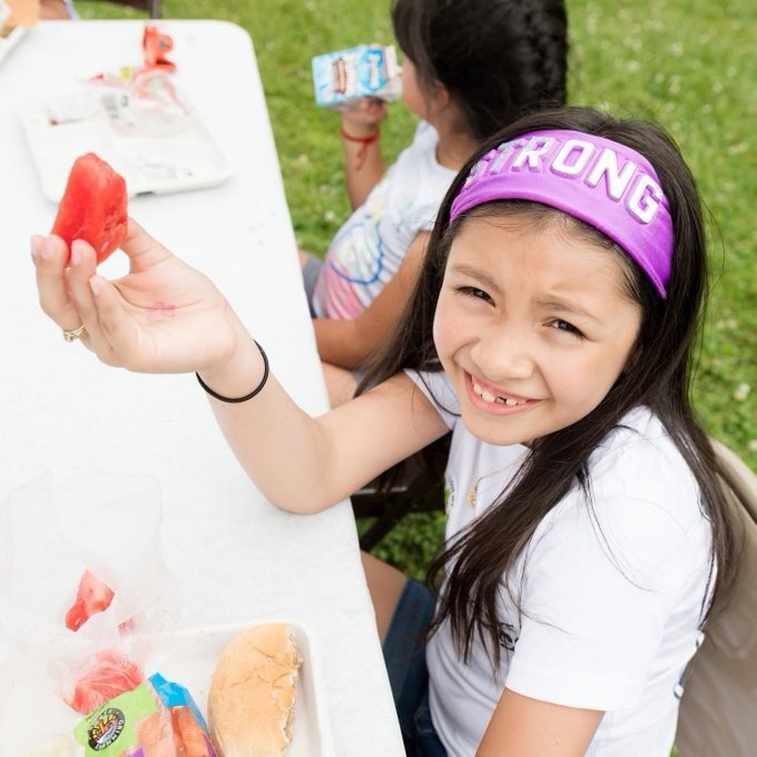 The Summer Meals Program Starts Today, June 22
