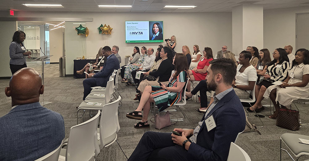 Celebrating Virginia's Top Spot in Best Workplaces for Commuters