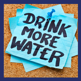 Drink More Water