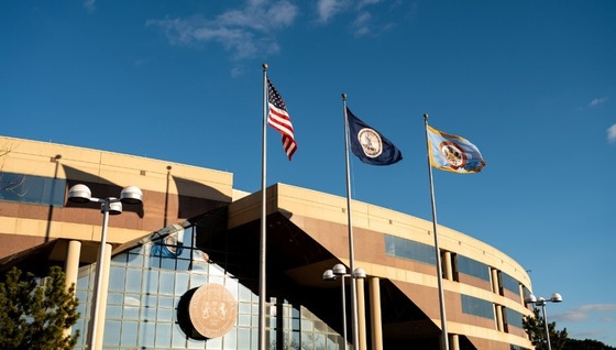 Fairfax County Government Building