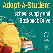 adopt-a-student school supply and backpack drive