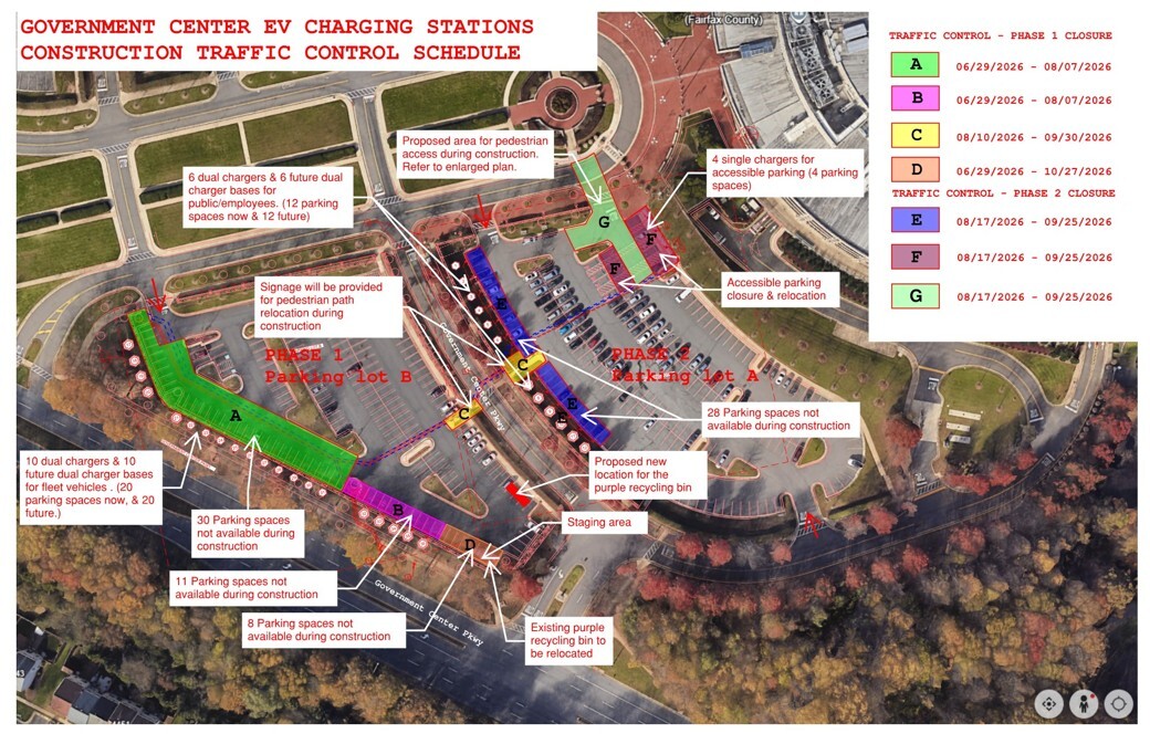 map of ev charger locations