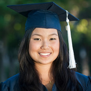 Woman graduate 
