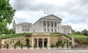 Virginia state capitol