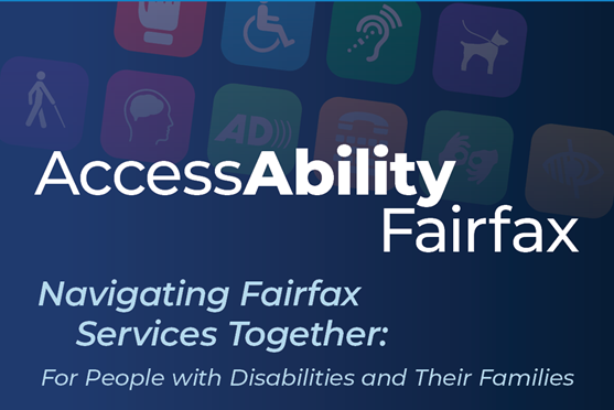 AccessAbility Fairfax on July 30