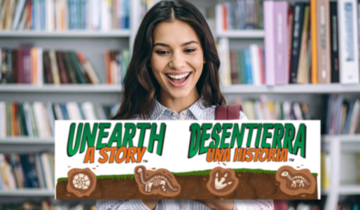Desentierra una historia