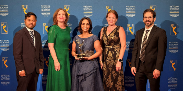 PremioEmmy de hablamos Basura