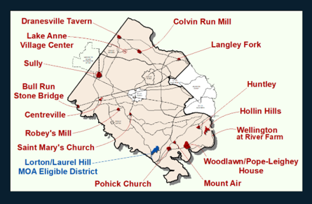 ARB Map