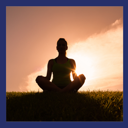 Meditation Image
