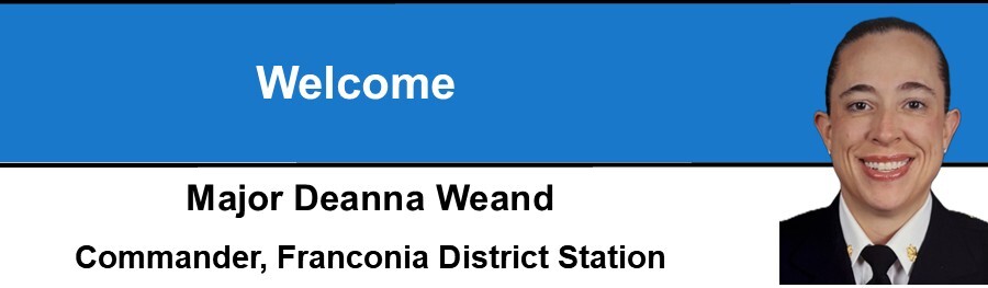 Welcome