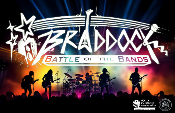 Braddock Battle of the Bands.
