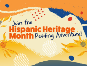 Join the Hispanic Heritage Month Bingo Adventure!