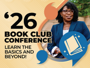 '26 Book Club Conference Learn the Basics and Beyond