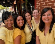 Kinship unit staff