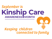 Kinship month graphic