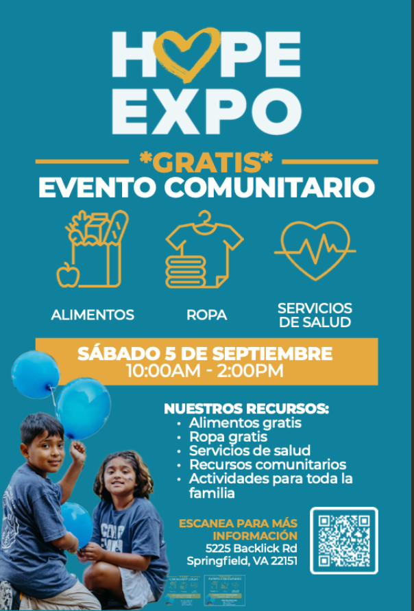 Hope Expo Span