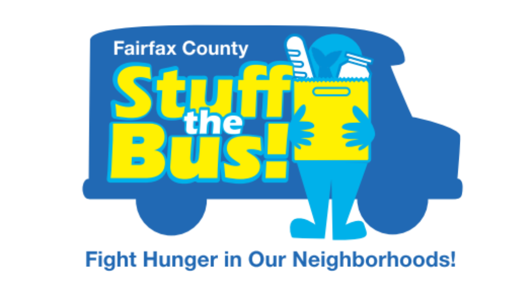 Fairfax County Stuff the Bus. Fight Hunger in Our Neighborhoods!