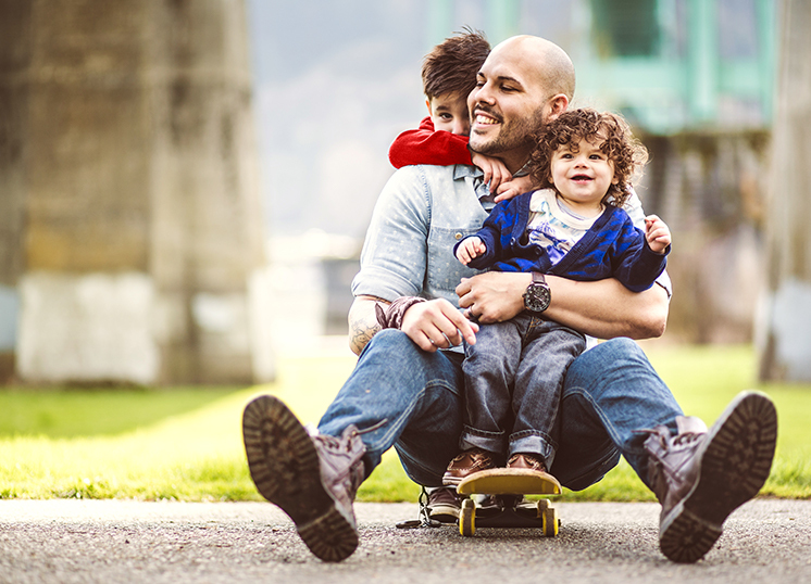 Father Engagement Program