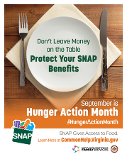 SNAP infographic