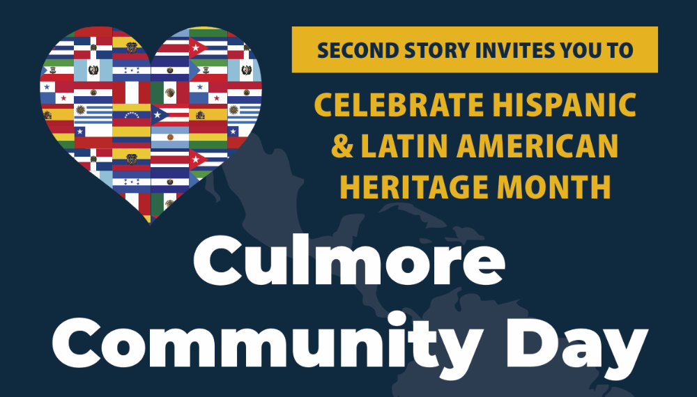 Celebrate Hispanic and Latin American Heritage Month at Culmore Community Day. 