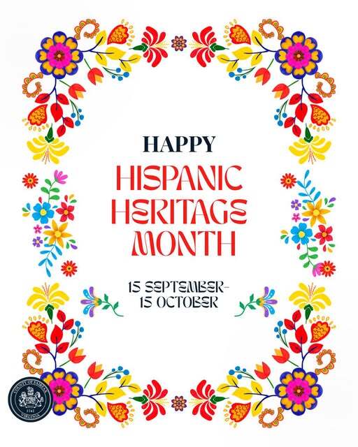 hispanic heritage month