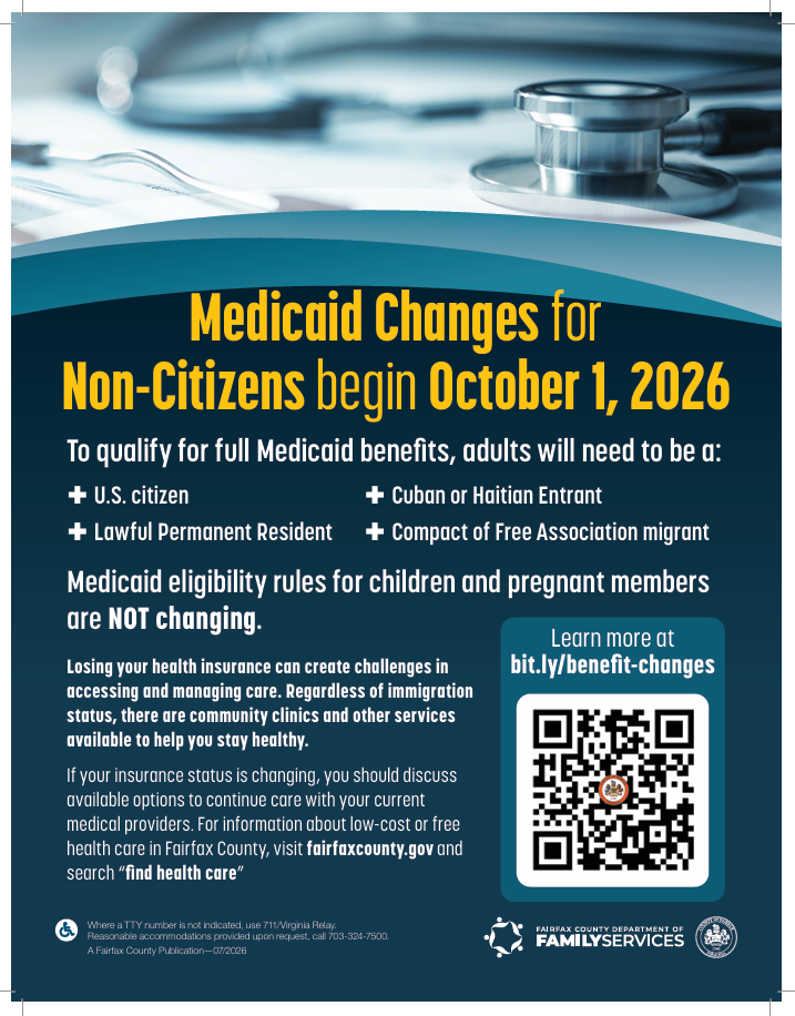 Medicaid Updates Span