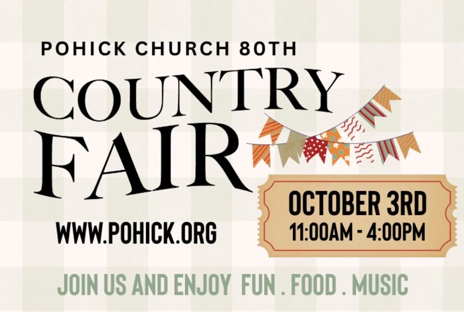 Pohick Event