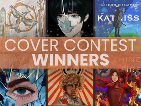 Cover Contest Winners and images of winning art