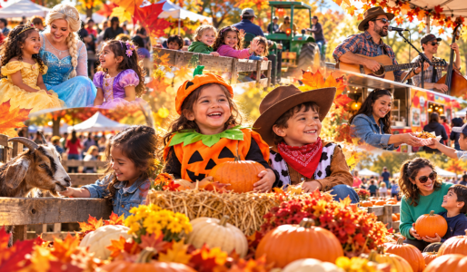 Festivales de otoño