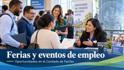 Ferias de empleo