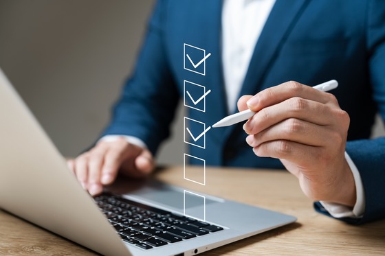 Business Performance Checklist