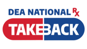 graphic for drug take back day